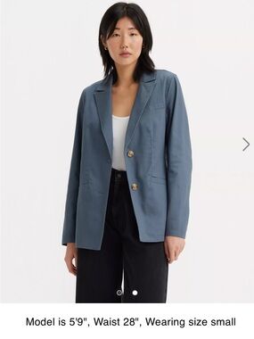 Levi’s Women's Blazer